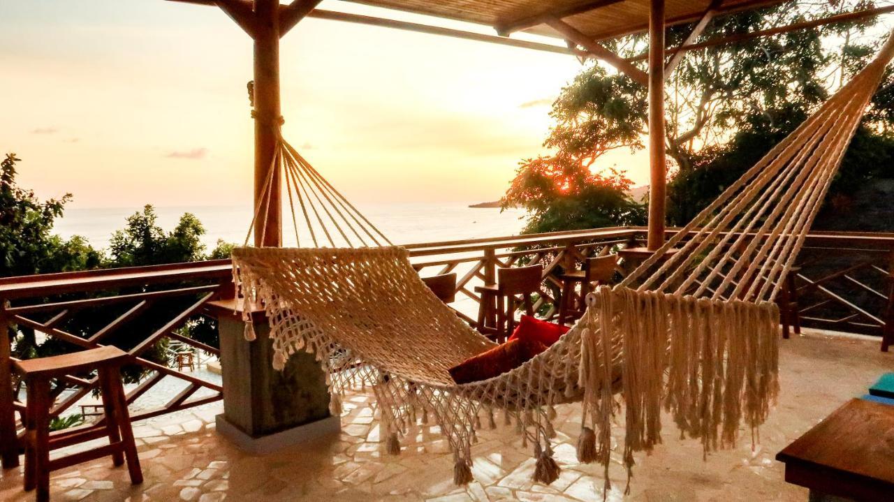 Akasha Beach Club Bulukumba Exterior foto