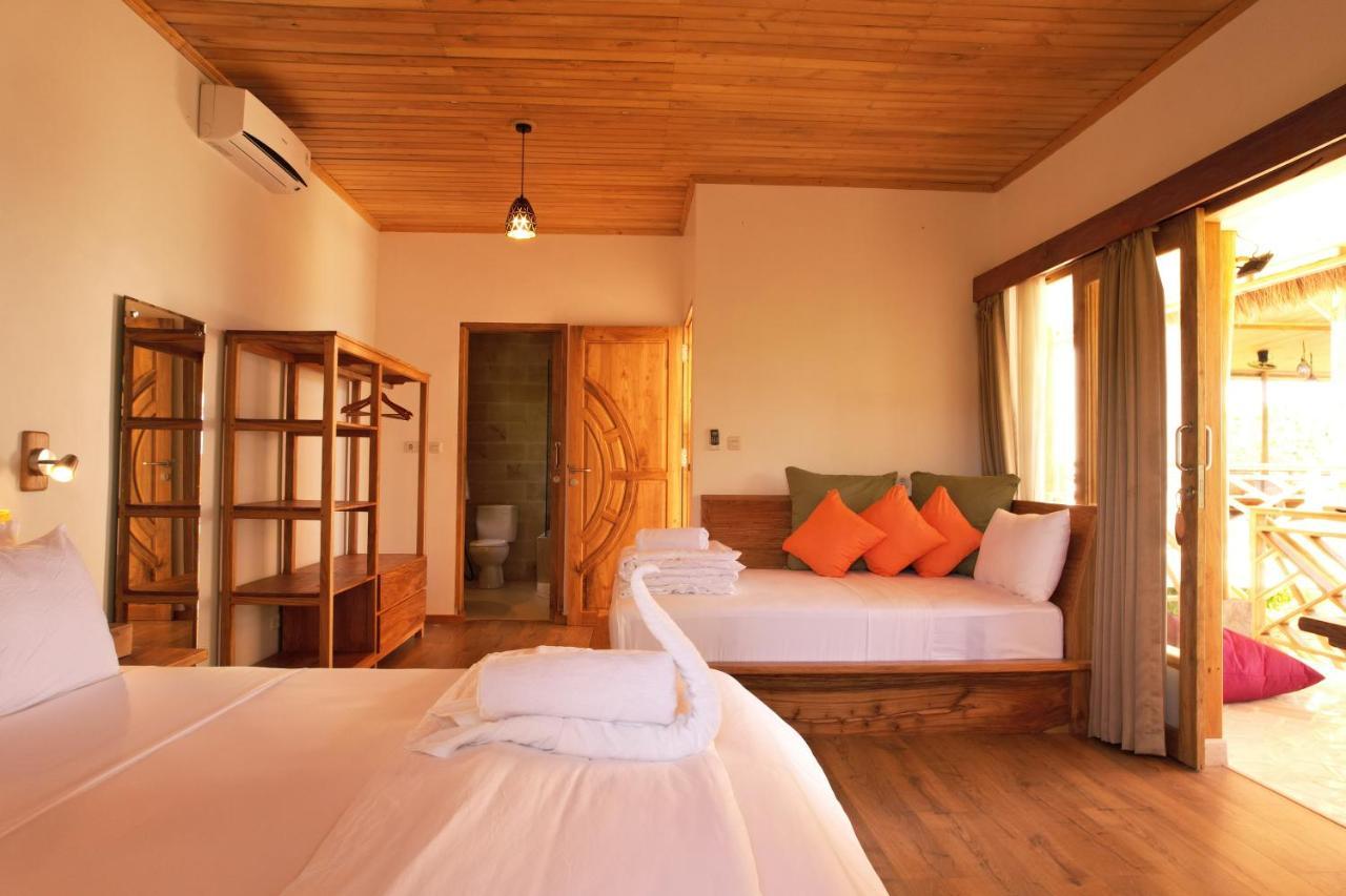 Akasha Beach Club Bulukumba Exterior foto