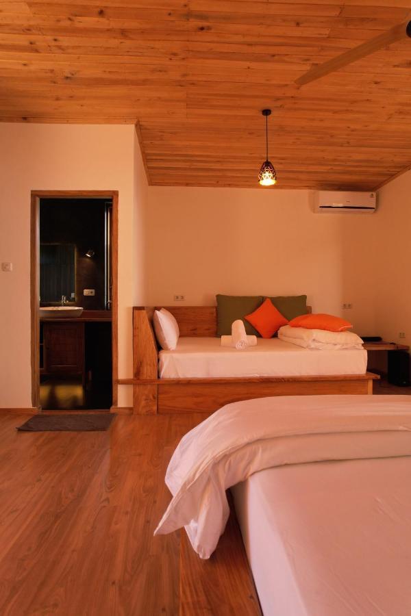 Akasha Beach Club Bulukumba Exterior foto
