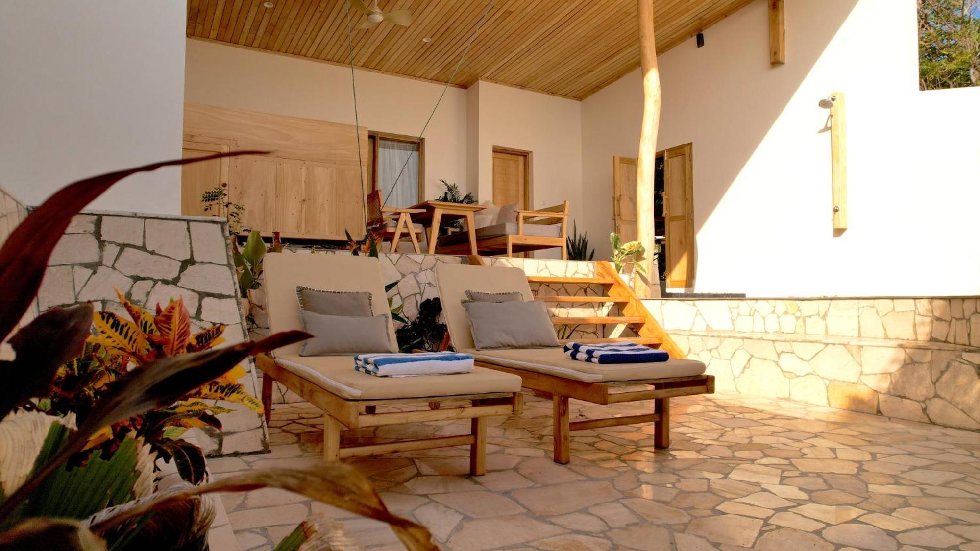 Akasha Beach Club Bulukumba Exterior foto
