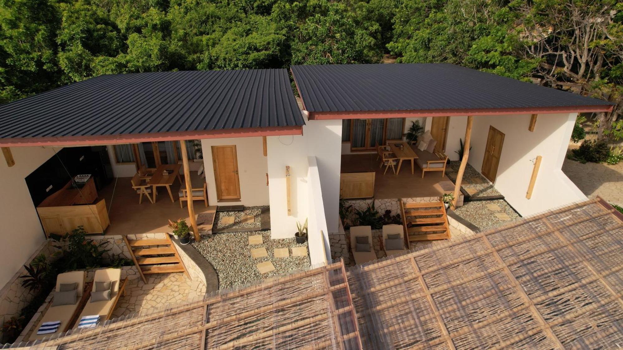 Akasha Beach Club Bulukumba Exterior foto